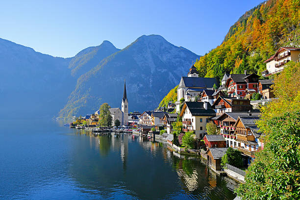 Top 10 Places to Visit in Austria