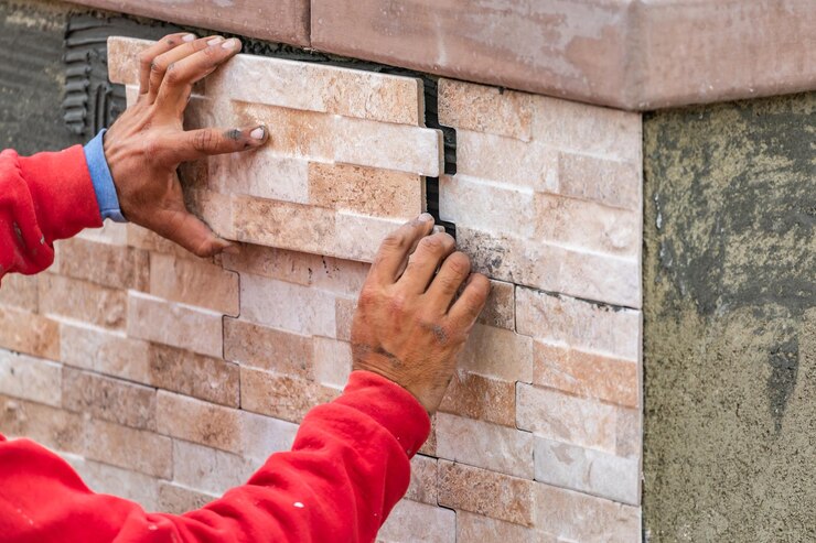 how to fill expansion joints in brickwork