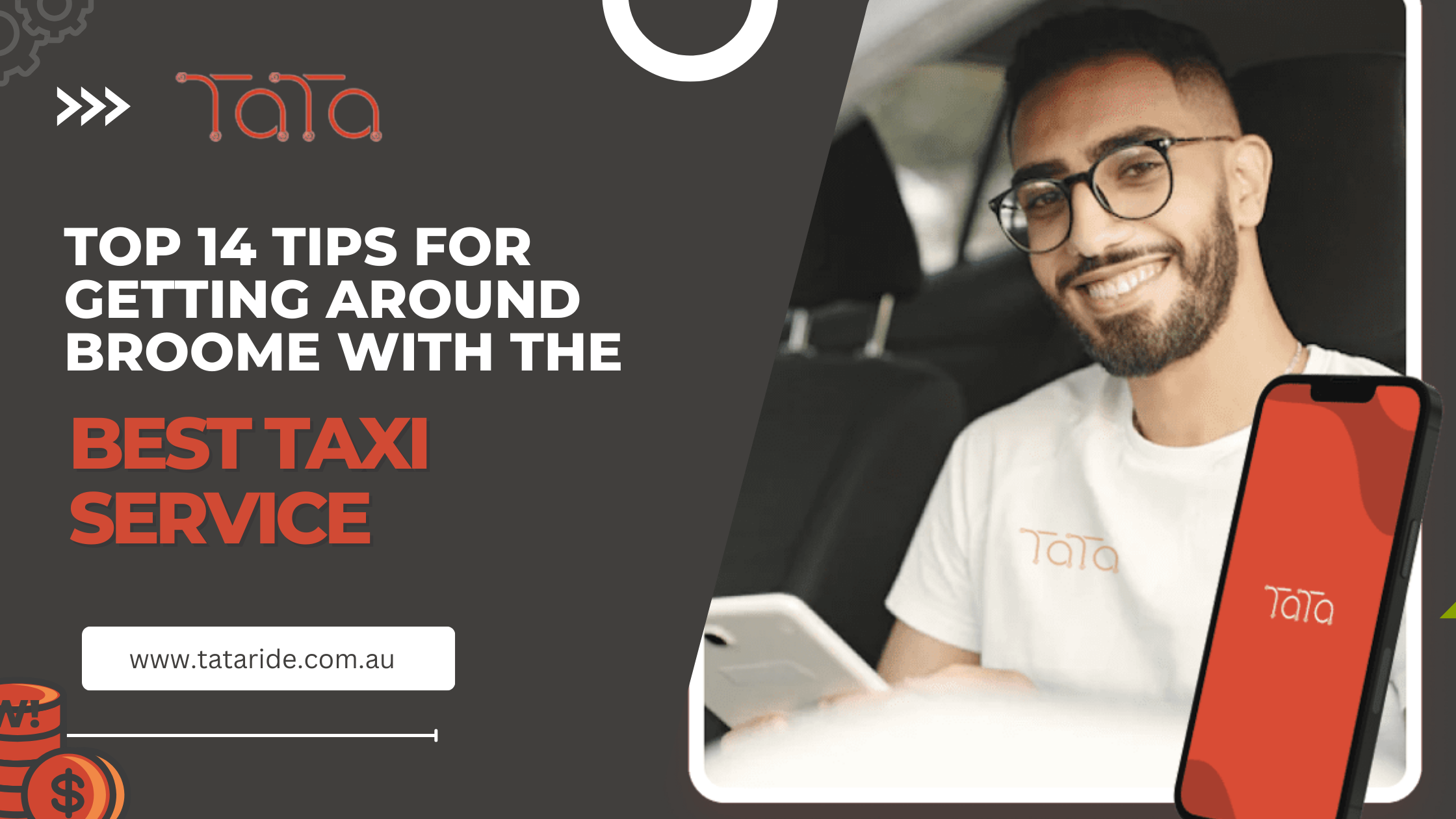 Top 14 Tips for Getting Around Broome with the Best Taxi Service