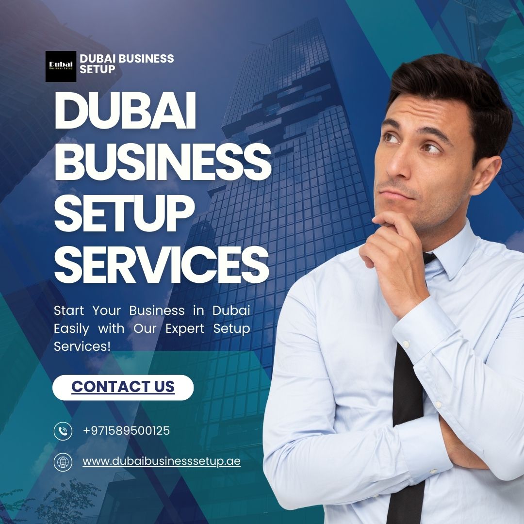 Expert Business Setup Services in Dubai - Your Path to Success