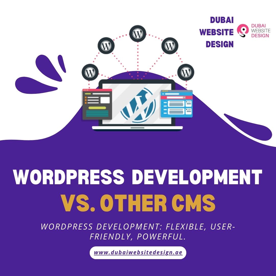 WordPress Development vs. Other CMS: Why WordPress is the Best Choice