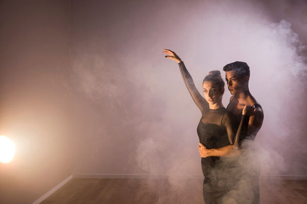 Engage, Inspire, and Grow with Custom Dance Studio Website Design