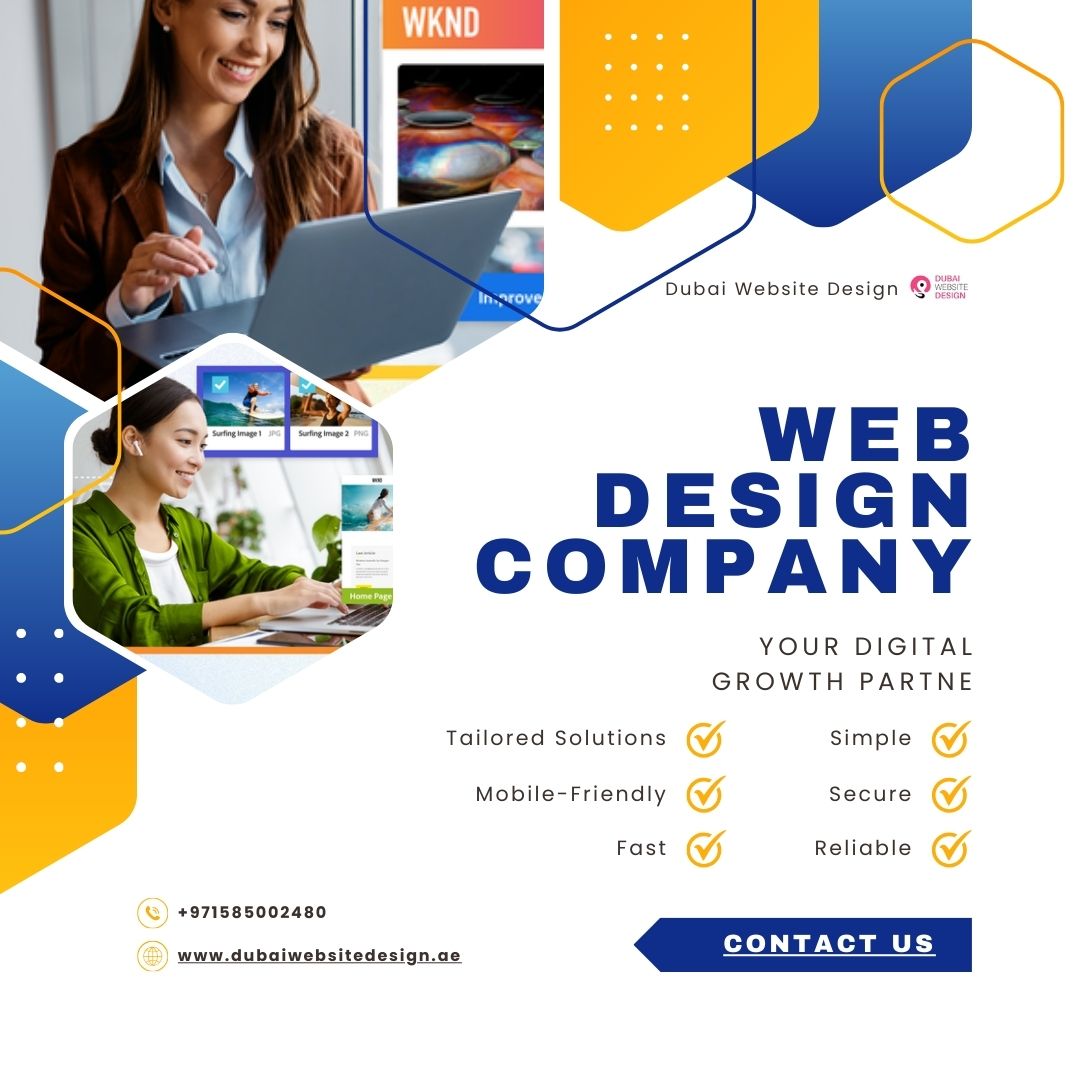 From Goals to Growth: Web Design That Delivers Success