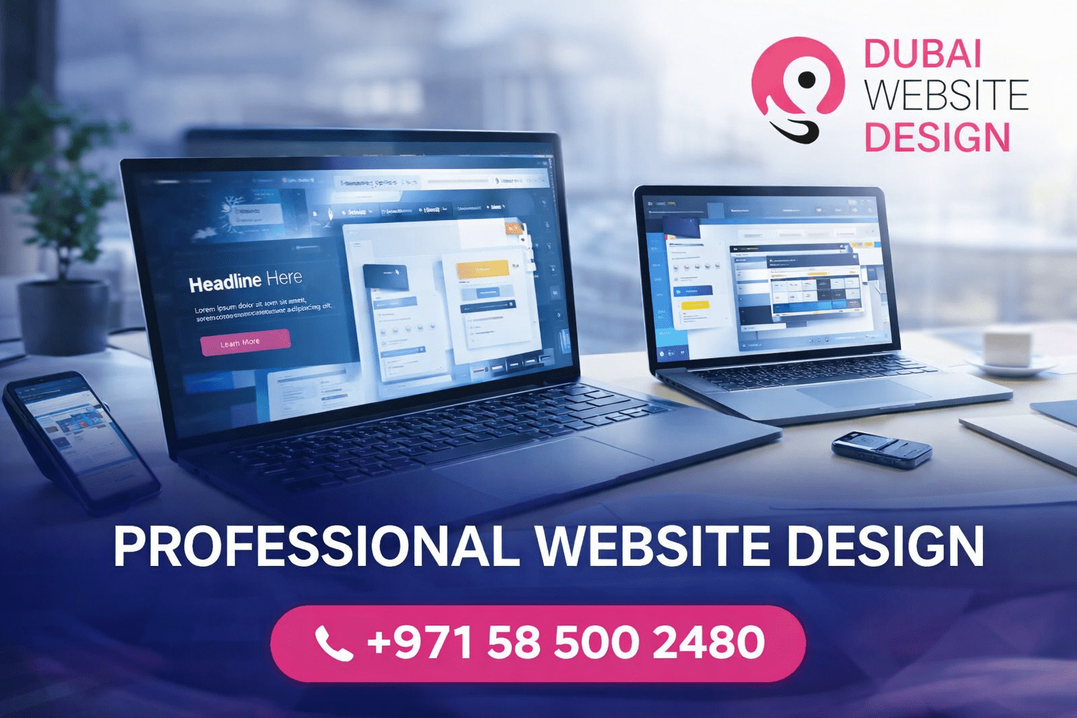 Why Dental Clinic Website Design Is Important for Modern Clinics