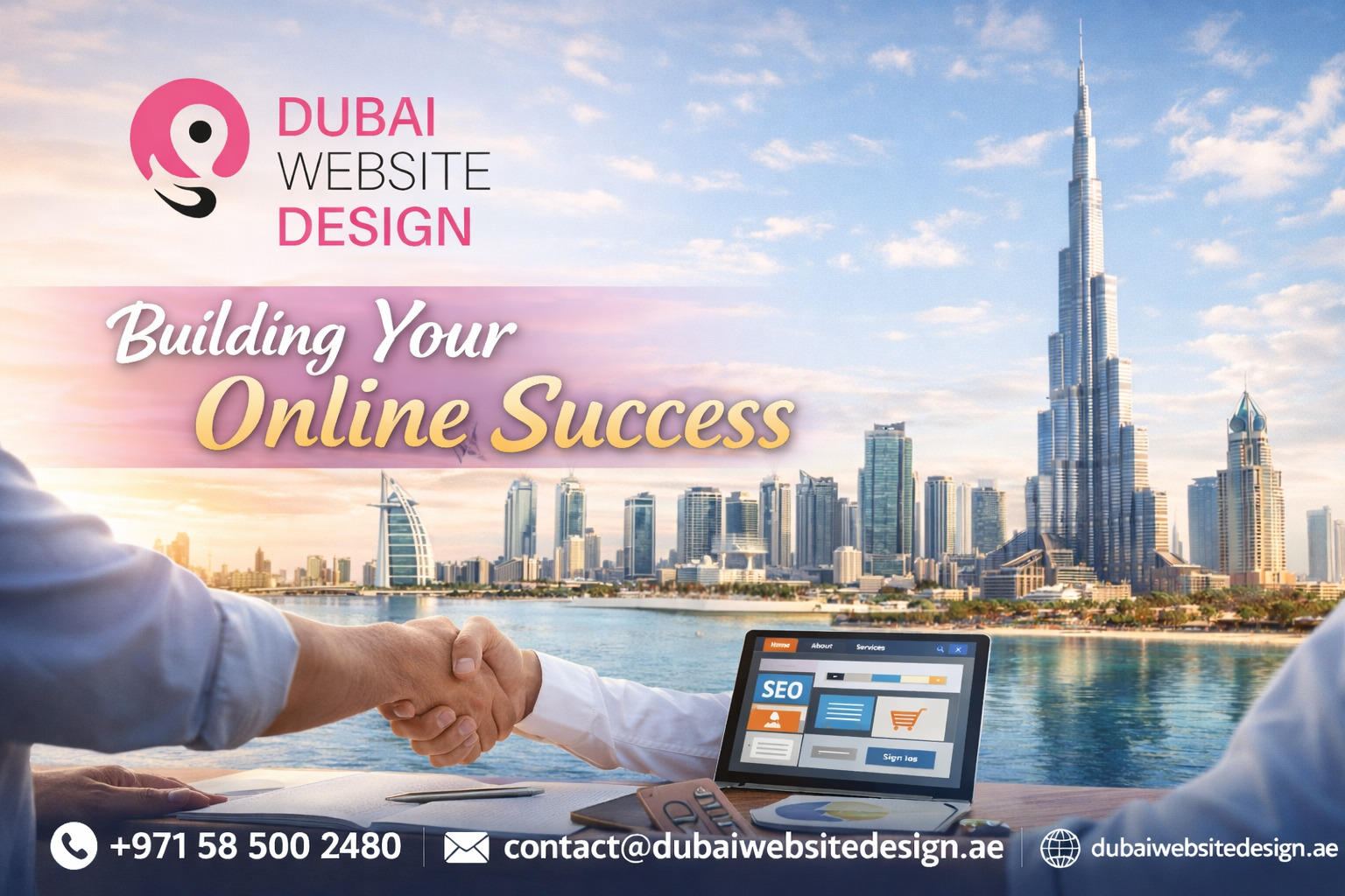 WordPress Website Design Cost in Dubai: Complete Price Guide