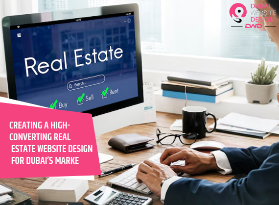 Top Real Estate Web Design Dubai Tips for Higher Conversions