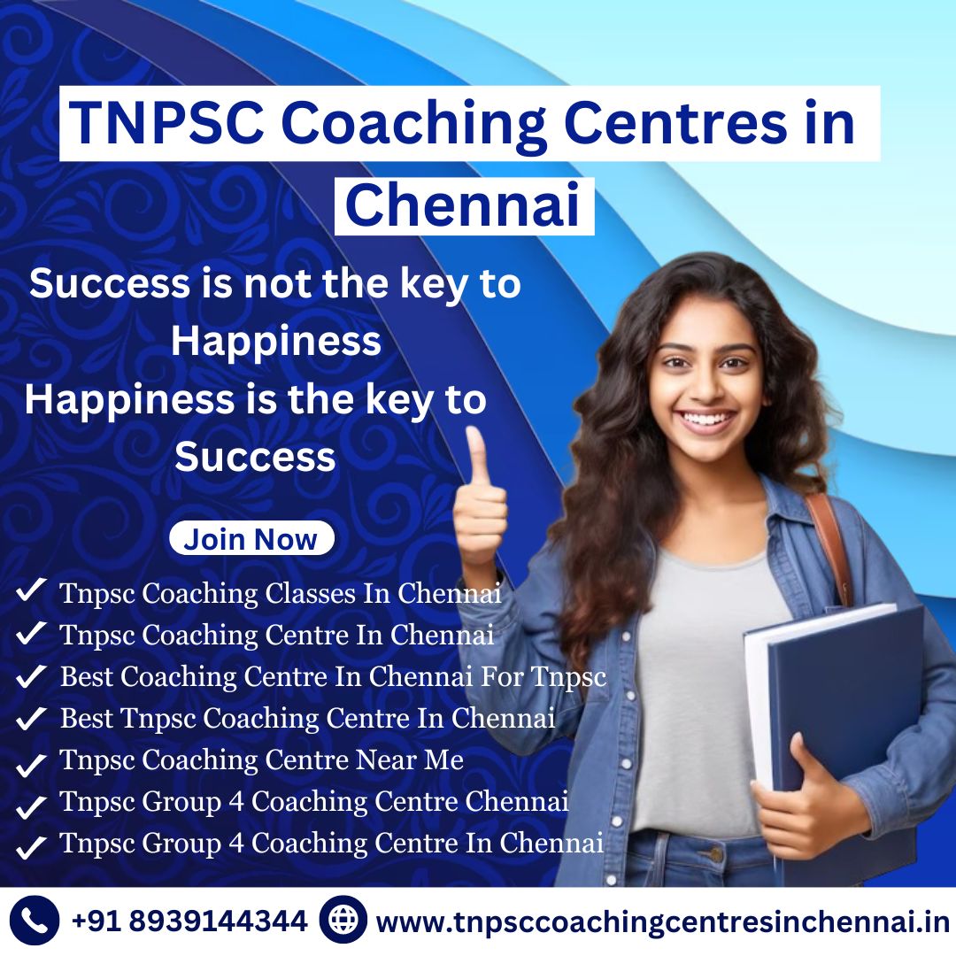 A Step-by-Step Guide to TNPSC Exam Preparation