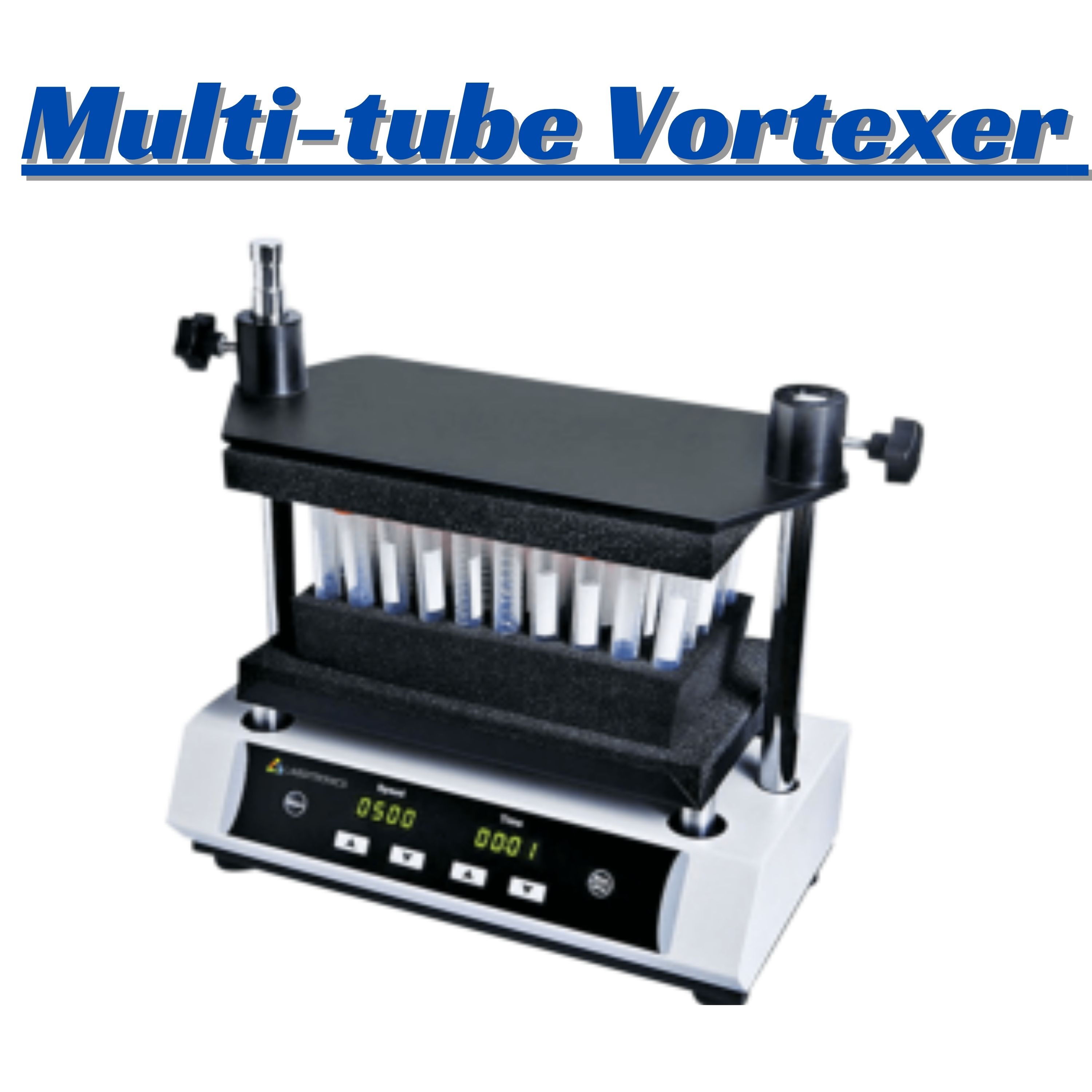 Multi Tube Vortexer