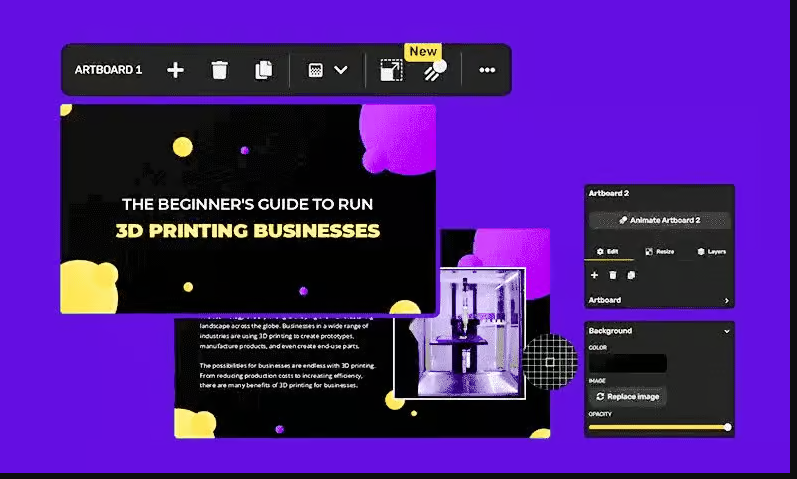 Maximize Your Presentation Potential with PowerPoint AI
