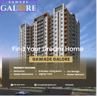 Gawade Galore: Your Gateway to Luxurious Living in Tathawade