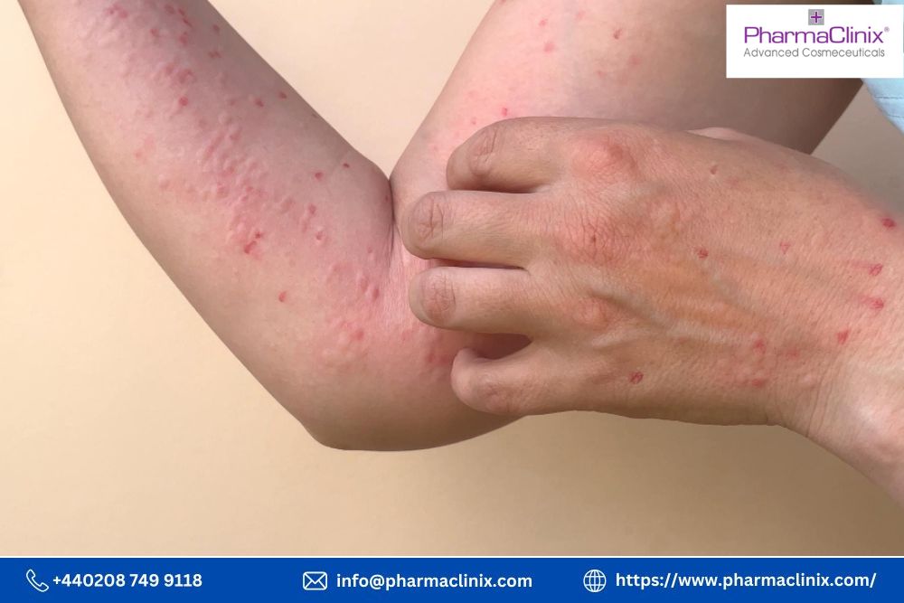 Understanding and Treating Eczema Dark Skin