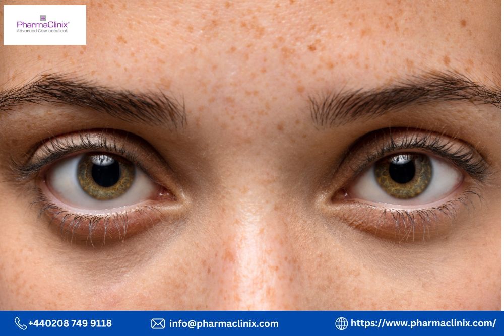 Unveiling the Secrets of Pigmentation in Eyes