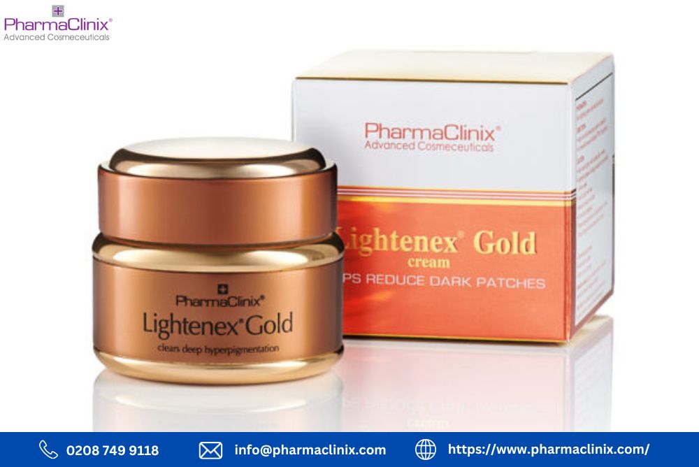 Lightenex Gold Cream: Your Ultimate Solution for Skin Brightening