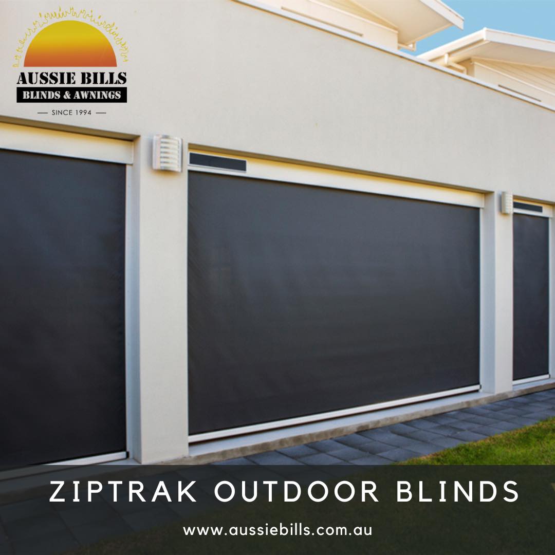 A Complete Guide To Choosing Ziptrak Outdoor Blinds In Newcastle