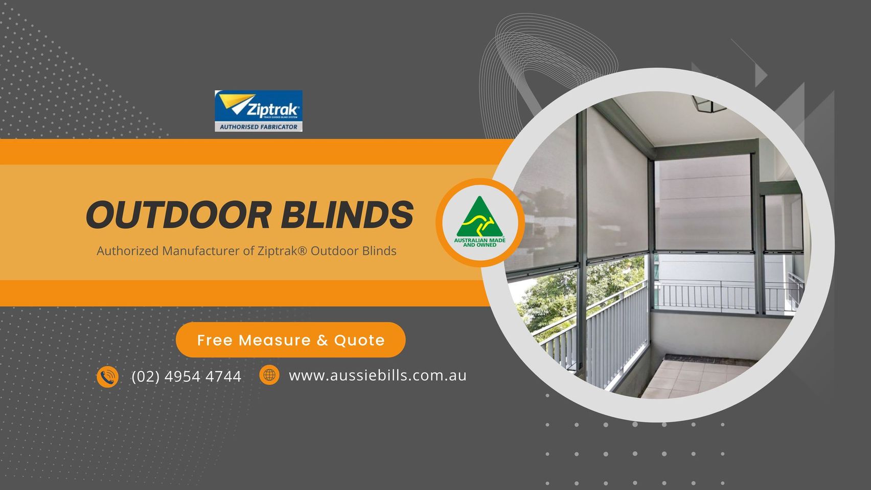 Outdoor Blinds Newcastle: Enhance Comfort & Style With Aussie Bills Solutions