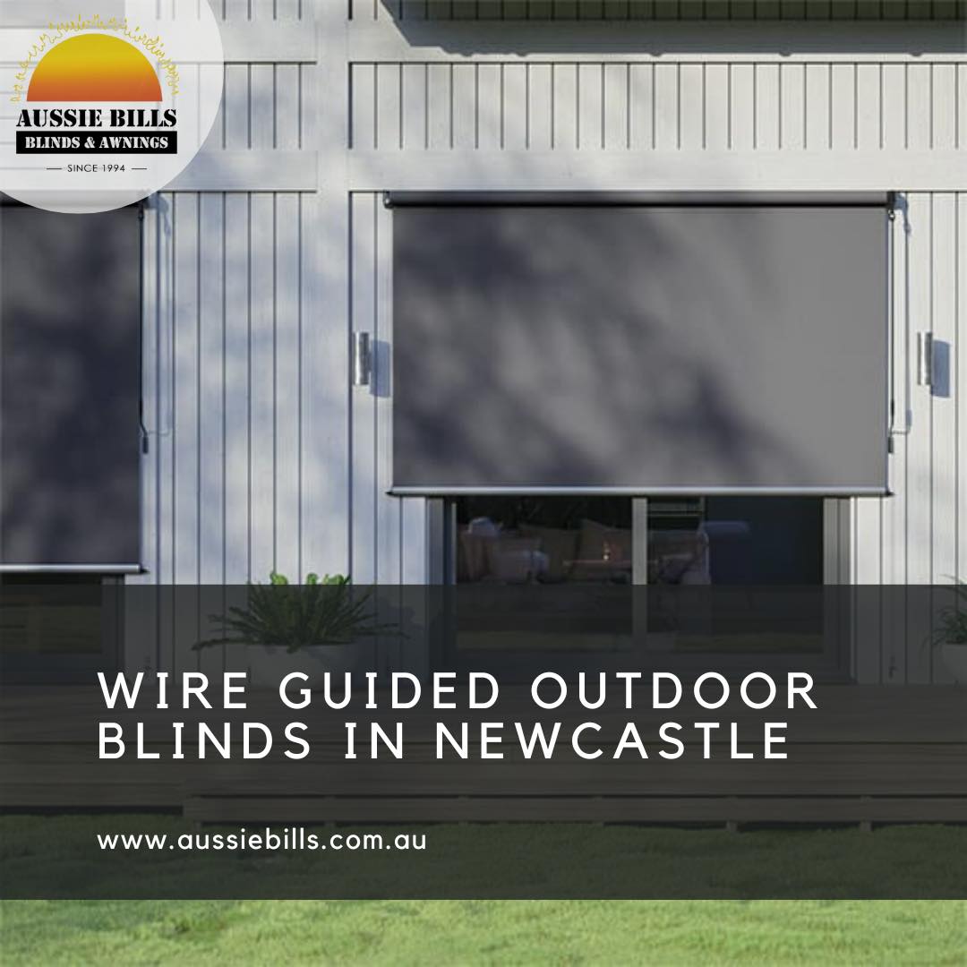 Benefits Of Installing Exterior Window Roller Shades For Your Home