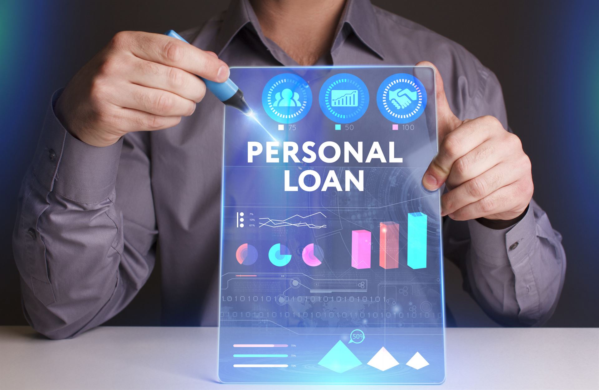 Apply for Quick Funding Loan- Get Personal Loans Within Minutes