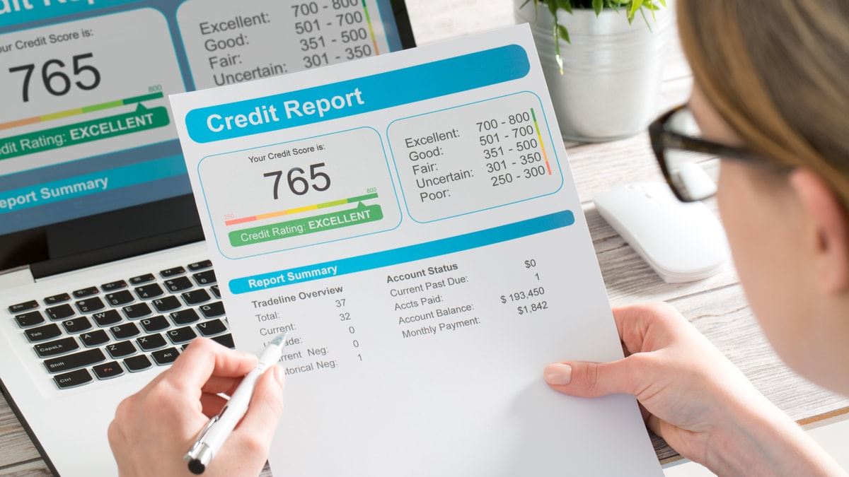 Free Credit Score Check— Get Your Full Report