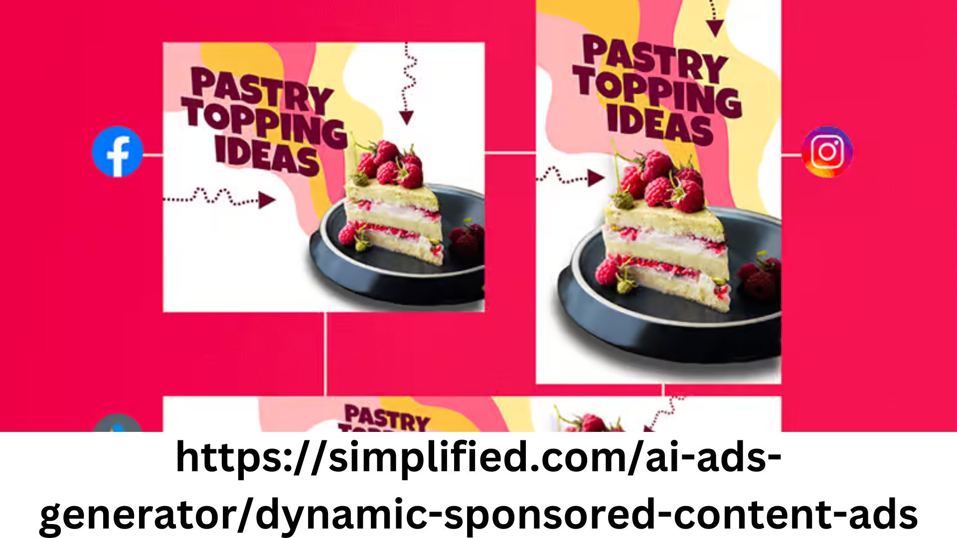         Explore the future of advertising with Simplified's Dynamic Ads Generator.