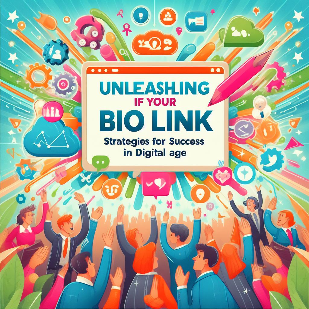 Unleashing the Power of Your Bio Link: Strategies for Success in the Digital Age
