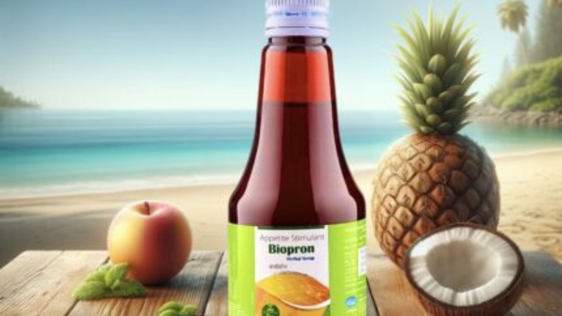 What Is Apetamin Syrup and How Does It Work?