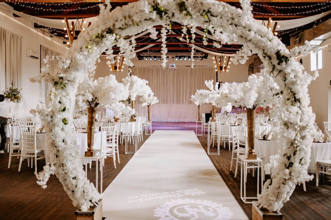 Which Hamburg Locations Are Perfect for a Hochzeit?