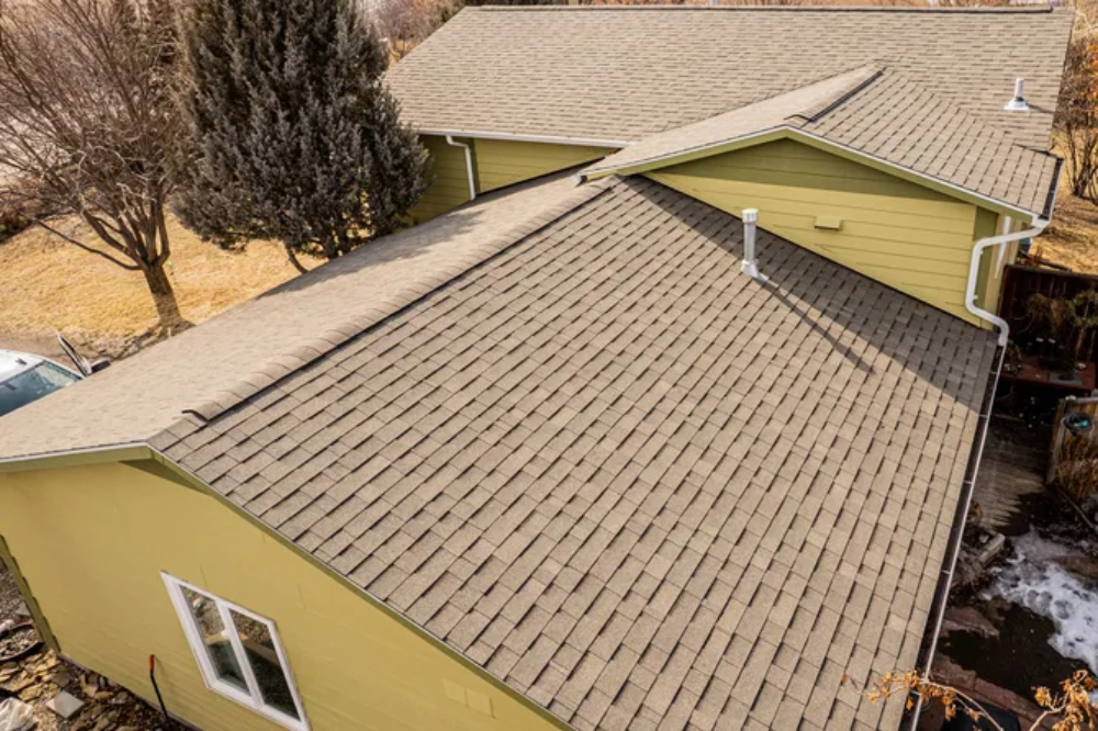  Roof Replacements at Great Falls Roofing Company