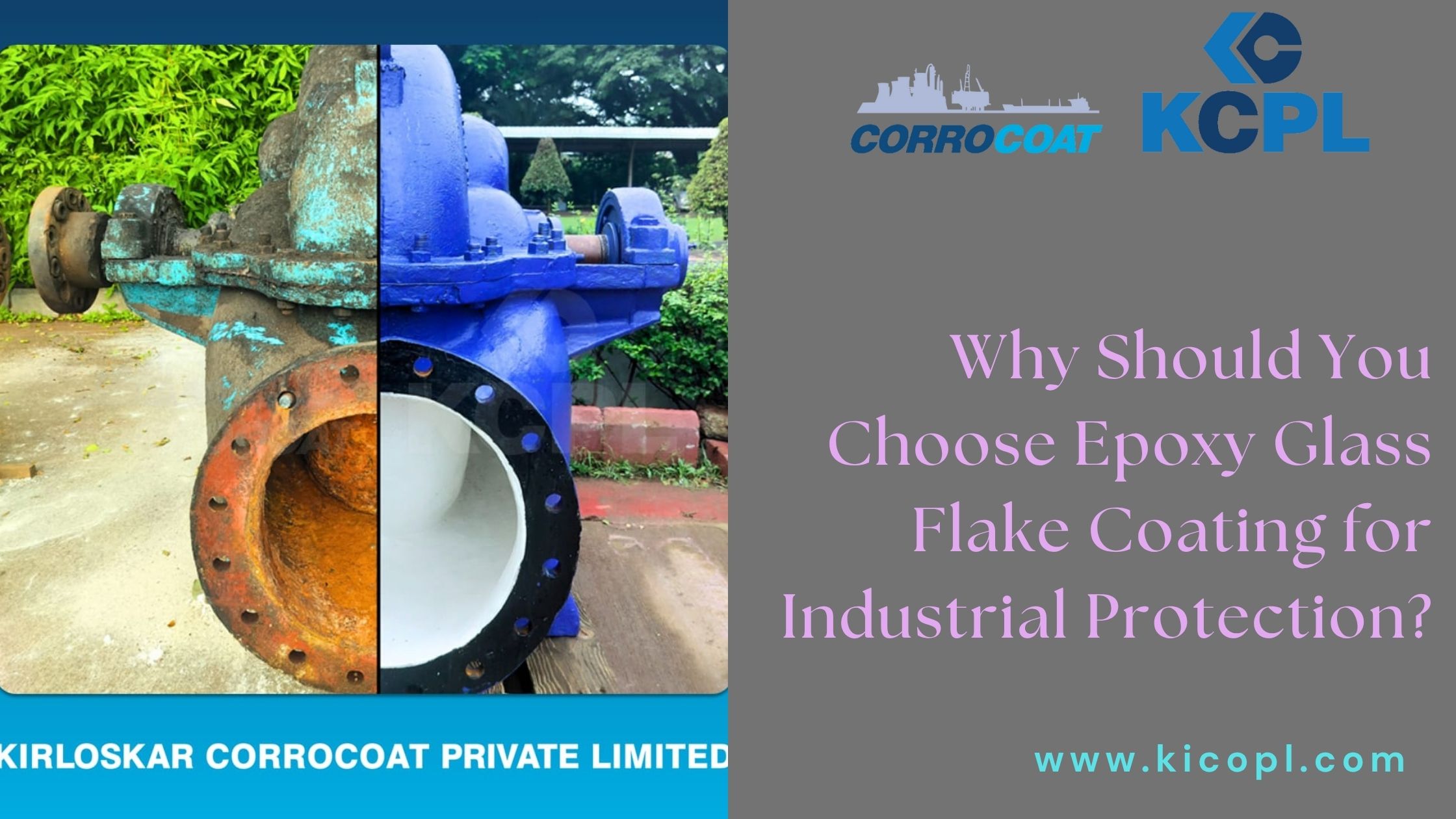 Why Should You Choose Epoxy Glass Flake Coating for Industrial Protection?