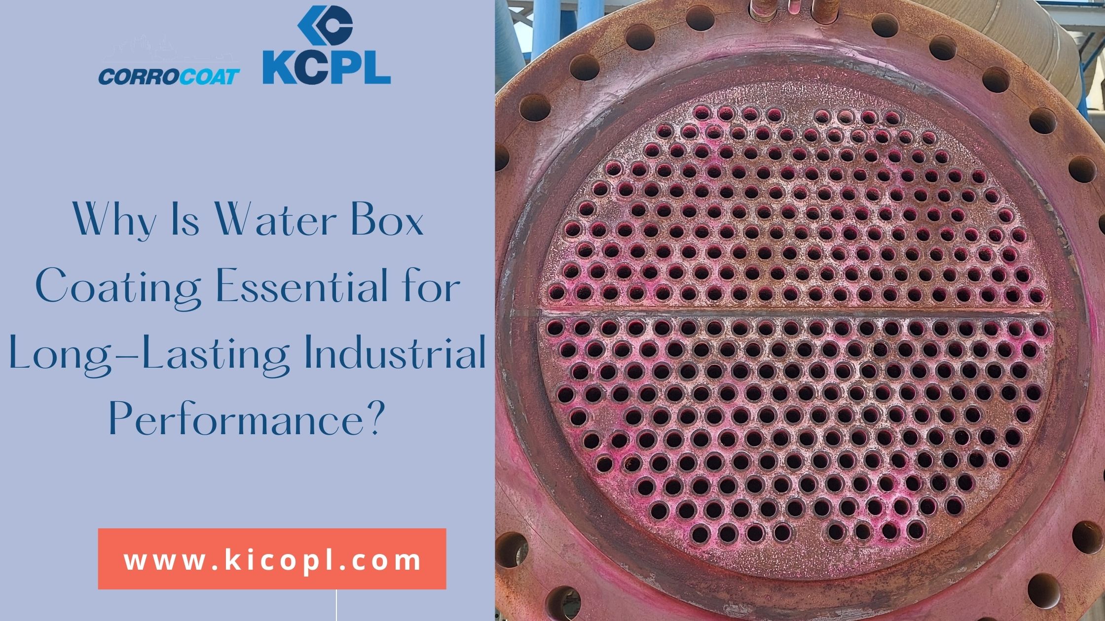Why Is Water Box Coating Essential for Long-Lasting Industrial Performance?