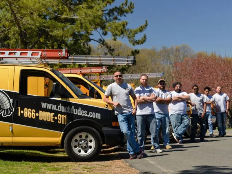 Everything You Need to Know About Commercial Duct Cleaning