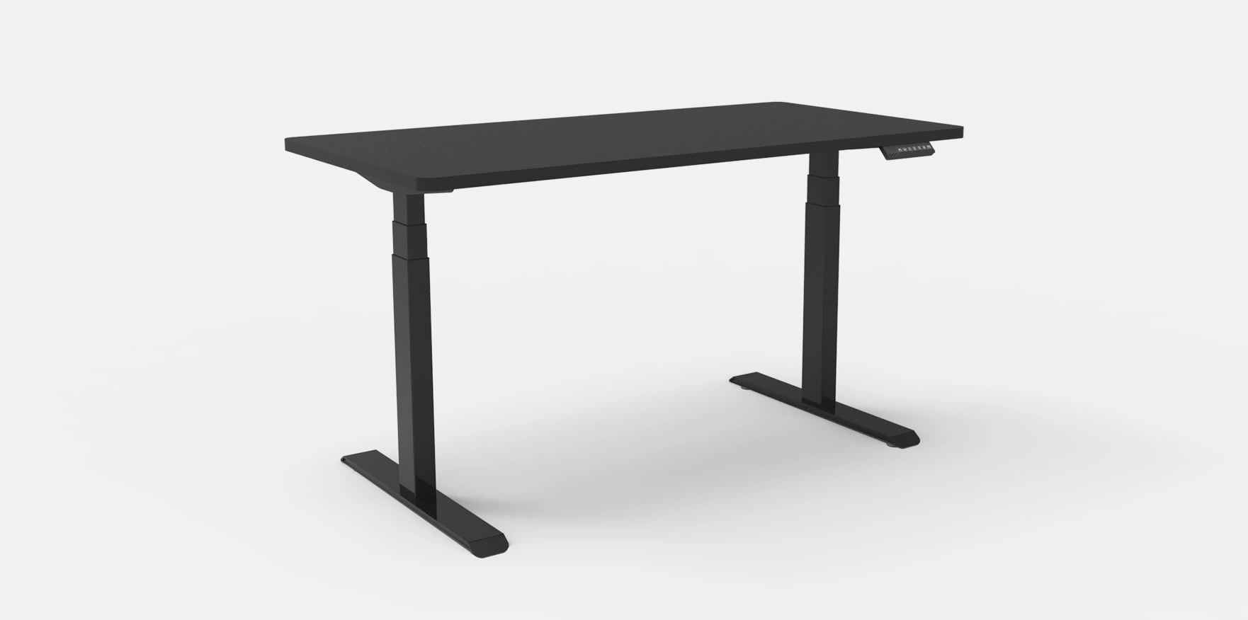 Intelligent Furniture Height Adjustable Table