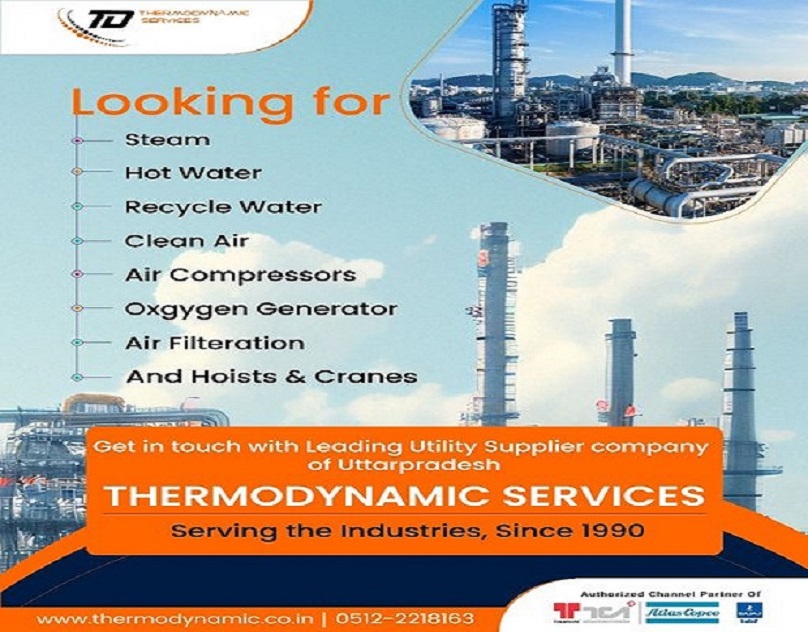 Empowering Industries with Cutting-Edge Thermodynamic Solutions in Uttar Pradesh