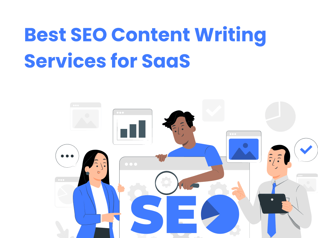 Best SaaS Content Writing & Marketing Agency for High-Impact Growth