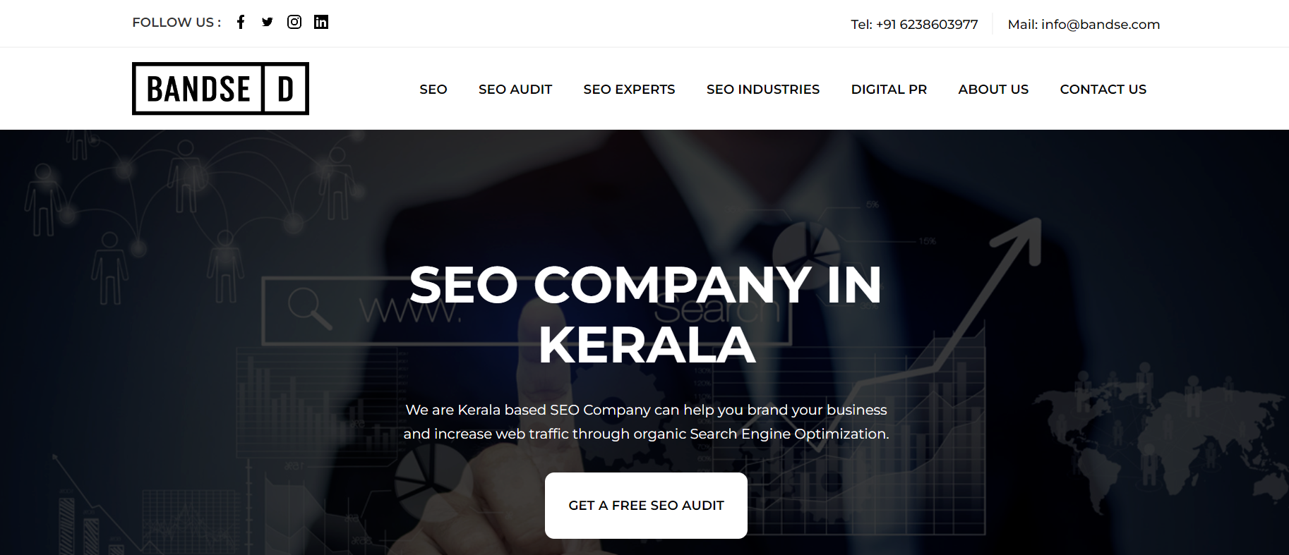 SEO Company in Kerala