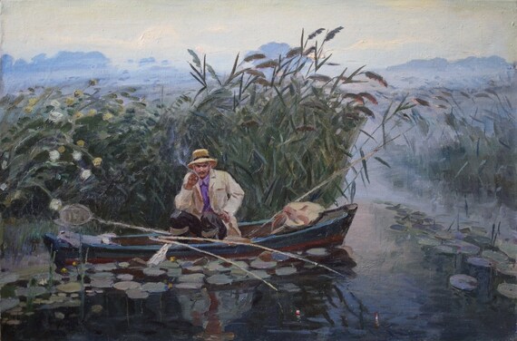 Exploring the World of Vintage Art: Unveiling the Beauty of Oil Paintings