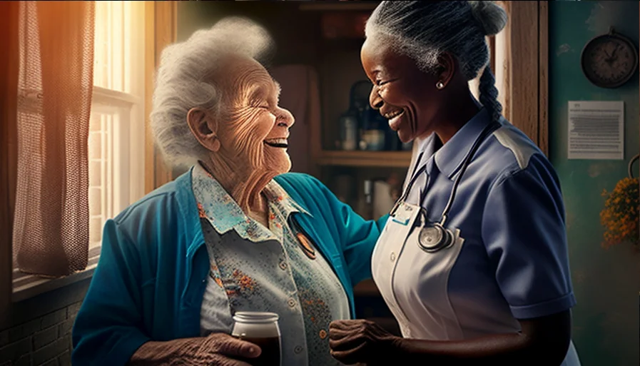 What Makes Home Health Care Services for the Elderly The Best and Dependable Choice?