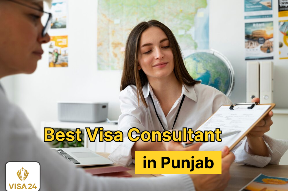 Your Guide to Finding the Best Visa Consultant in Punjab