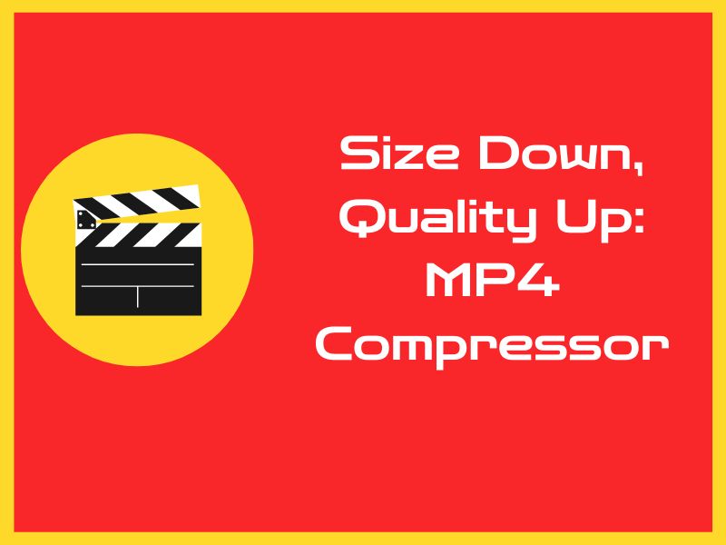 Maximizing Storage Space: Why You Need an MP4 Video Compressor