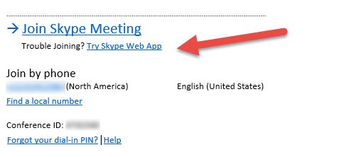 How to Fix Unable to Join Skype Meeting