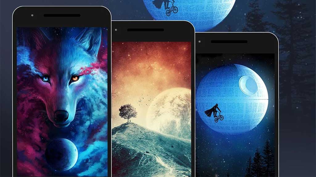 5 Best Wallpaper Apps for Android Users
