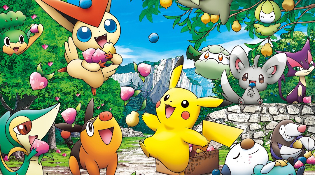 Another Pokemon Game under development For Mobile Gamers!