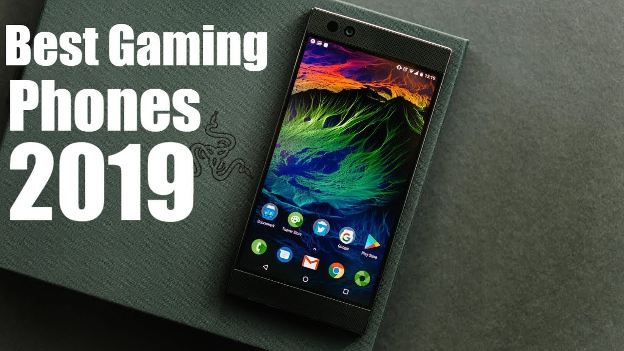The Top 5 Gaming Phones for 2019