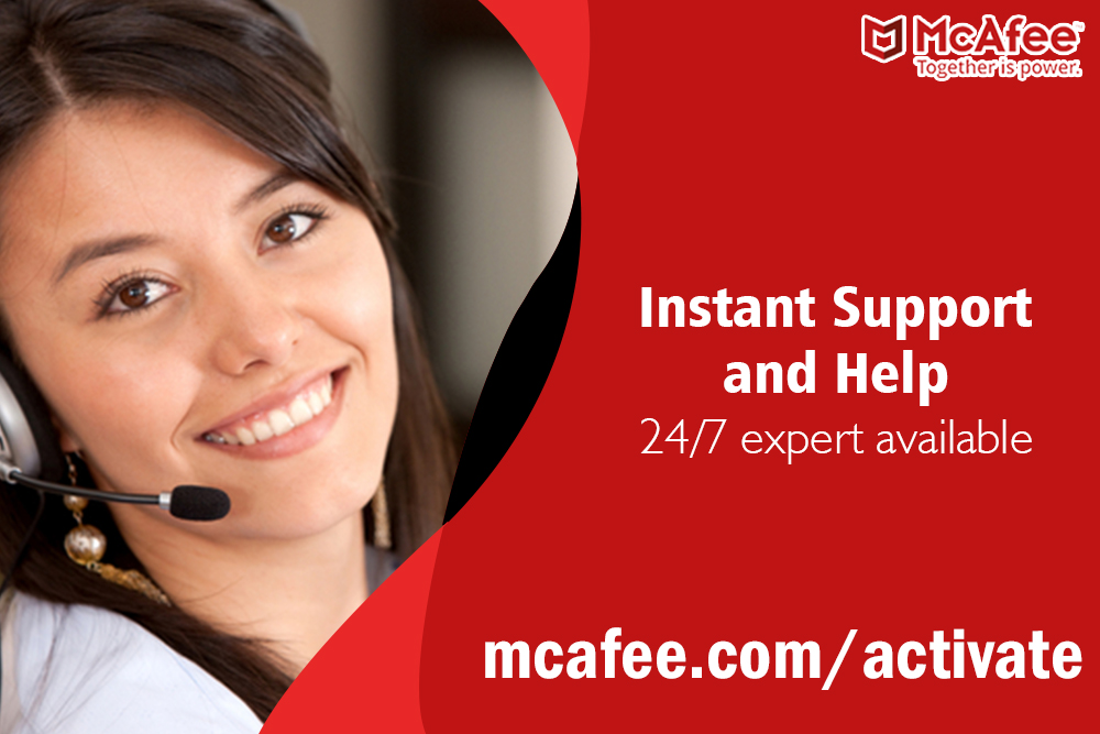 Install Mcafee with Activation Code