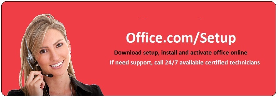 Setup Office by office.com/setup- www.office.com/setup