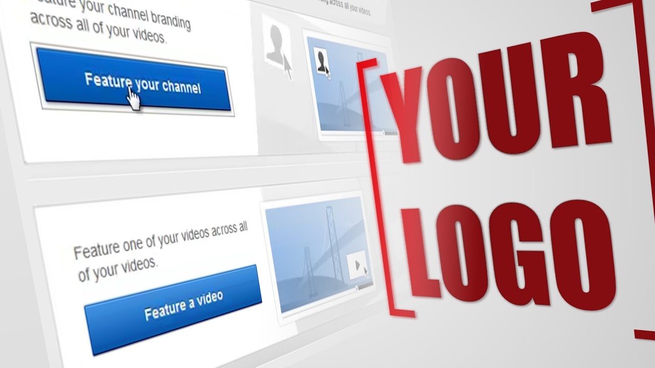 How to Create a Logo for Your YouTube Channel