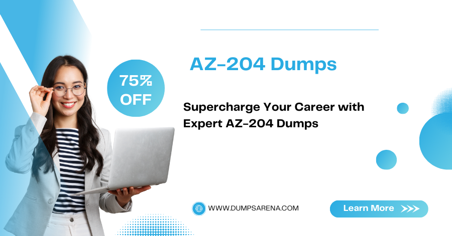 How AZ-204 Dumps Enhance Your Exam Confidence?