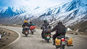 How To Make Motorcycle Tours Fun With Your Partner?