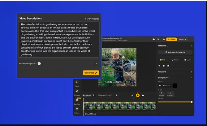 Unleash Creativity with Azerbaijani AI Video Generator