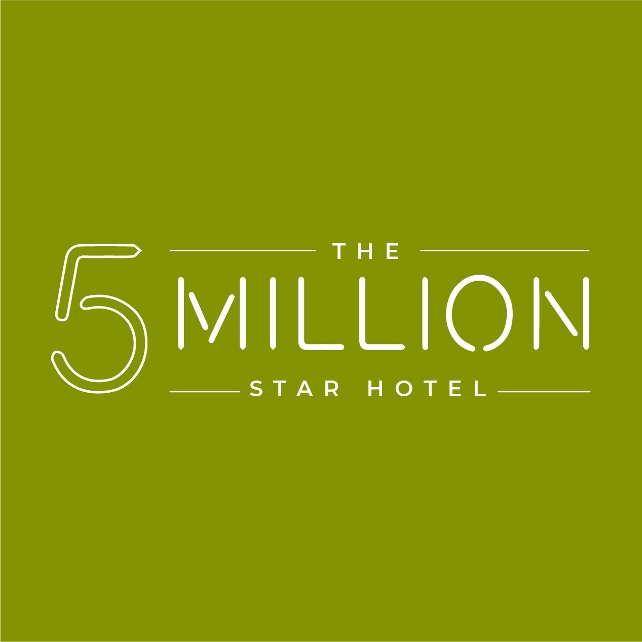Five Million Star Hotel In USA