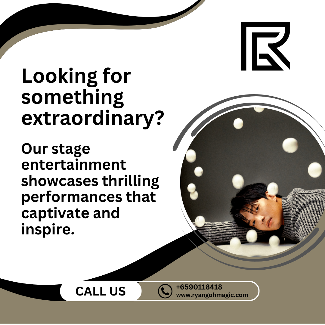 Experience the Unforgettable: Magic That Leaves You Spellbound